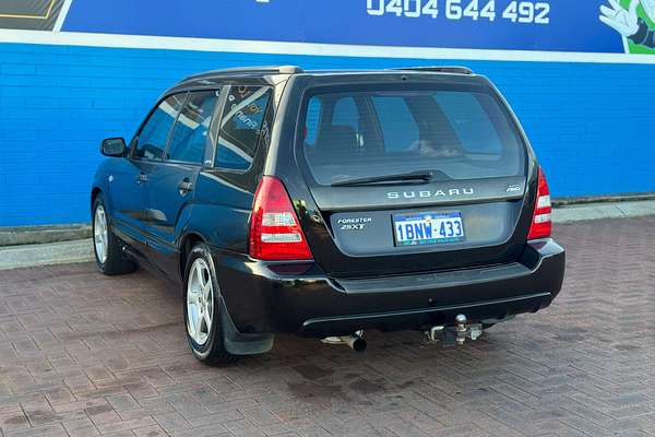 2004 Subaru Forester XT 79V