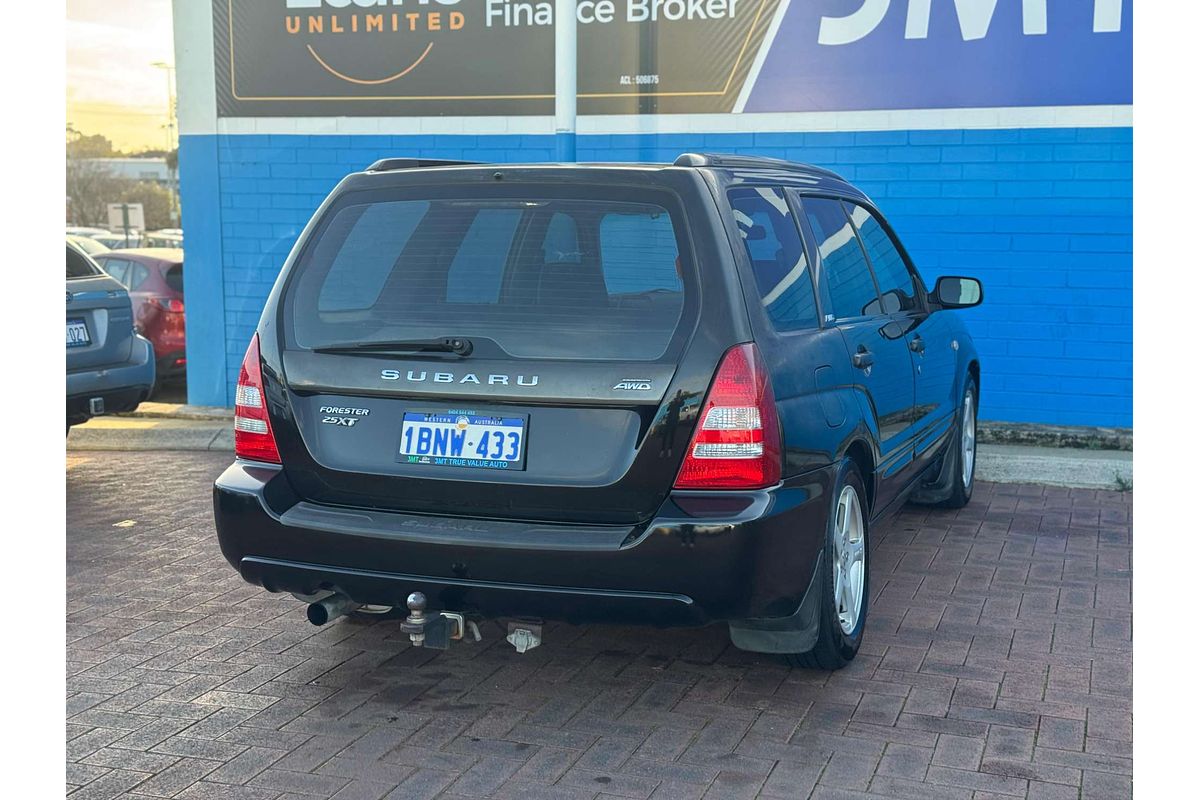 2004 Subaru Forester XT 79V