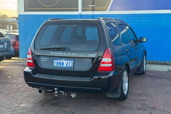 2004 Subaru Forester XT 79V