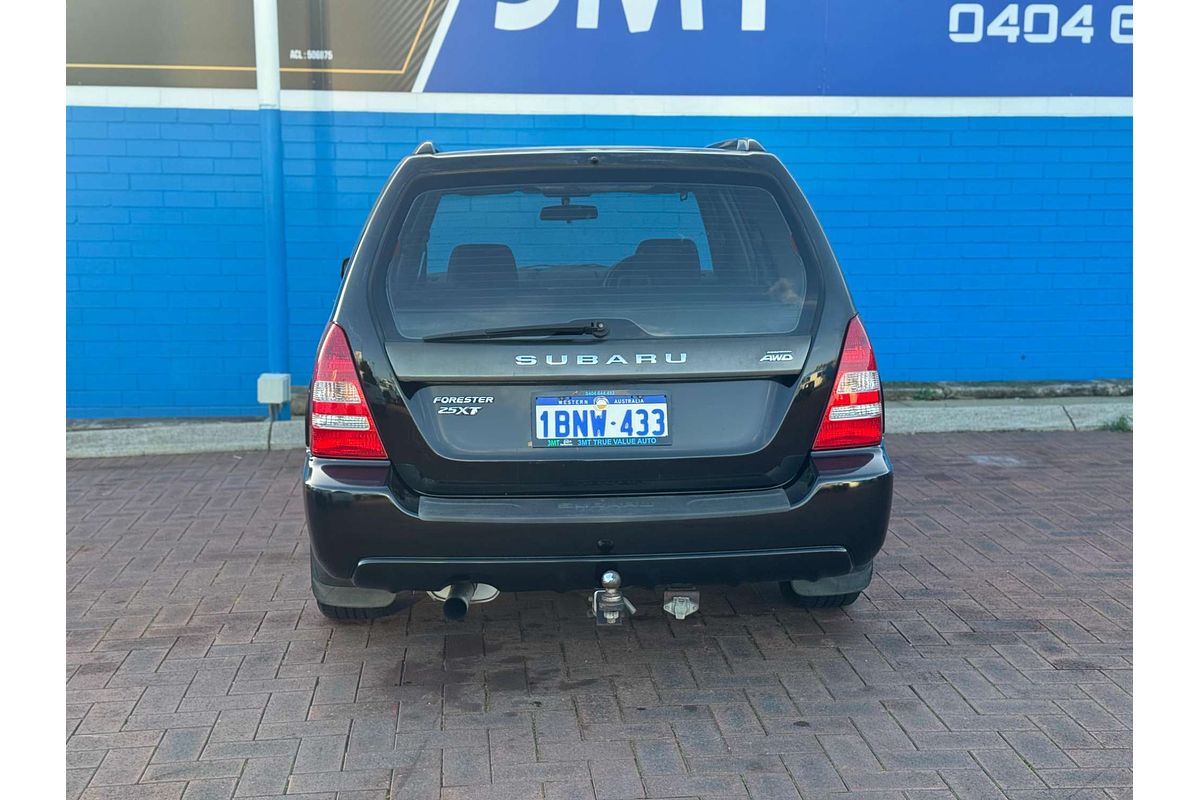 2004 Subaru Forester XT 79V