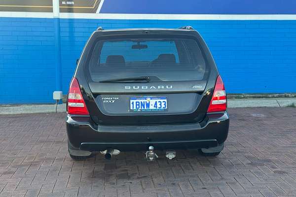 2004 Subaru Forester XT 79V