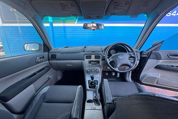 2004 Subaru Forester XT 79V