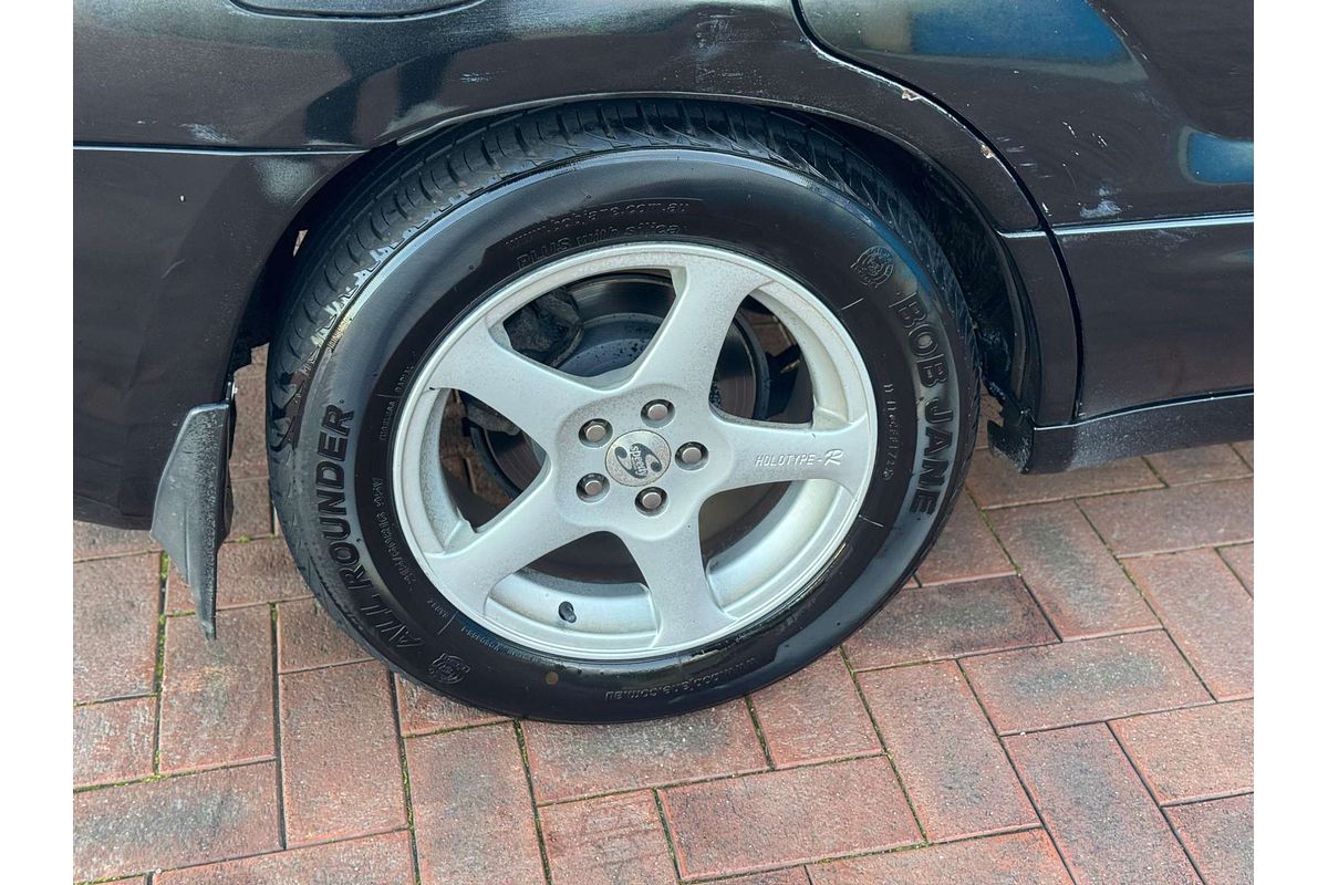 2004 Subaru Forester XT 79V