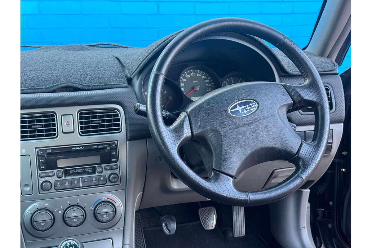 2004 Subaru Forester XT 79V