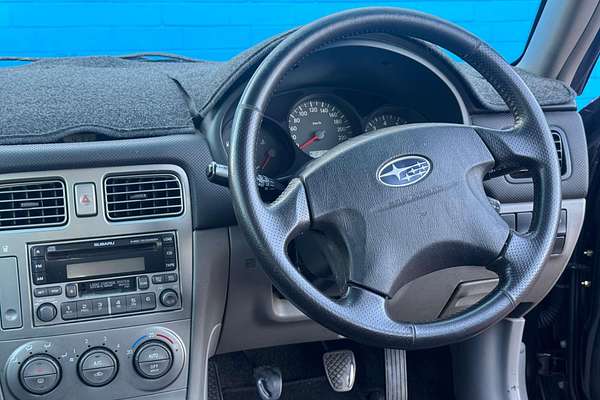 2004 Subaru Forester XT 79V
