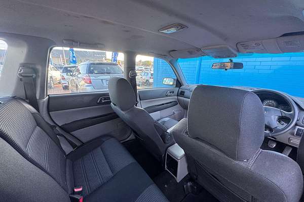 2004 Subaru Forester XT 79V