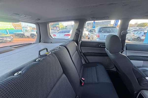 2004 Subaru Forester XT 79V