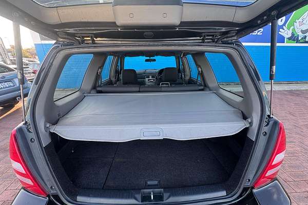 2004 Subaru Forester XT 79V