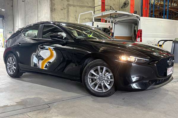 2020 Mazda 3 G20 Pure BP Series