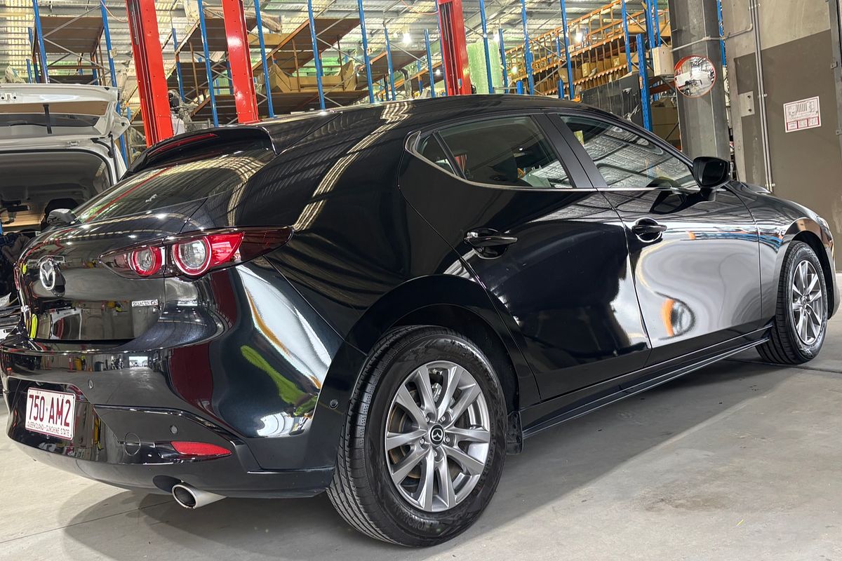 2020 Mazda 3 G20 Pure BP Series