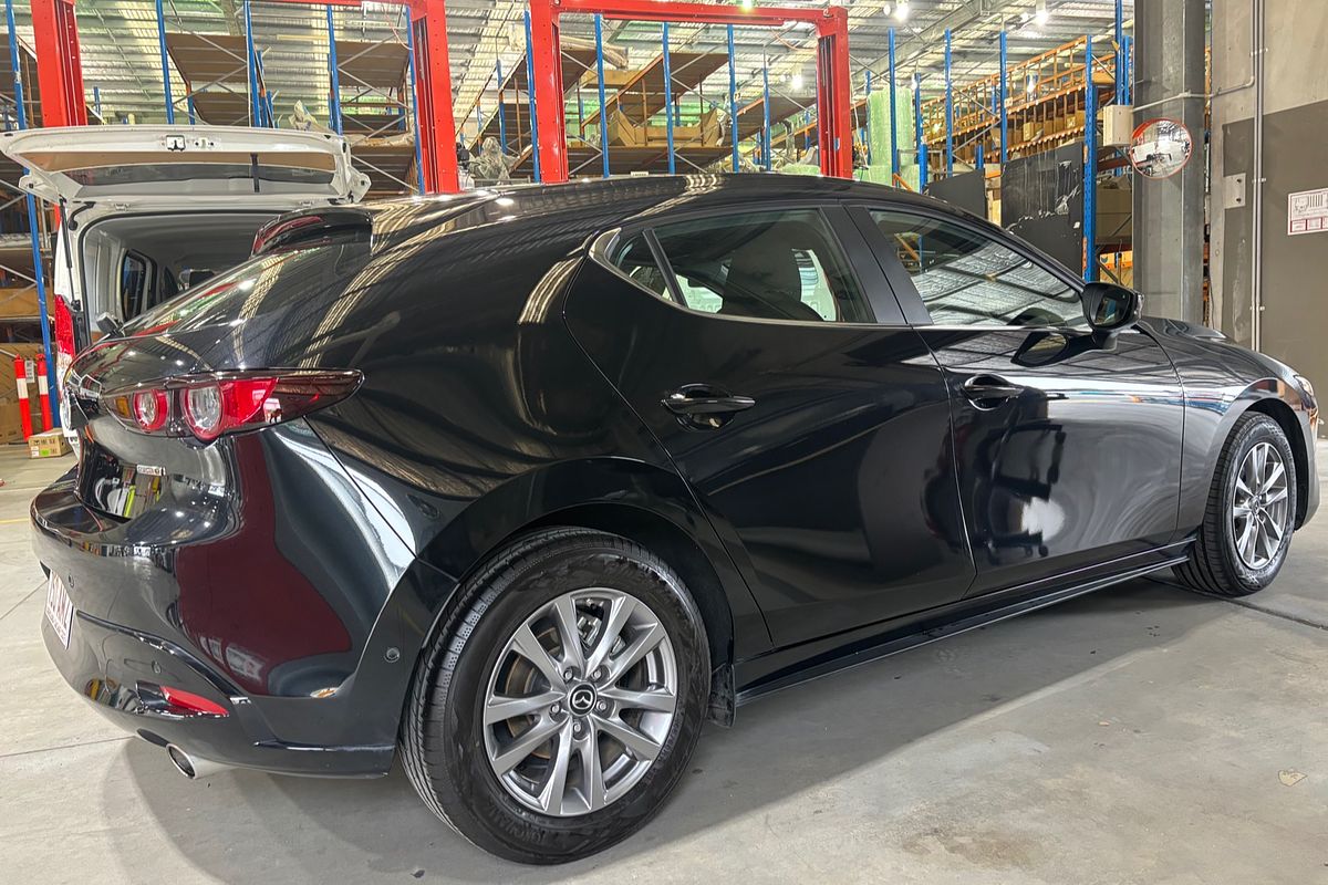 2020 Mazda 3 G20 Pure BP Series