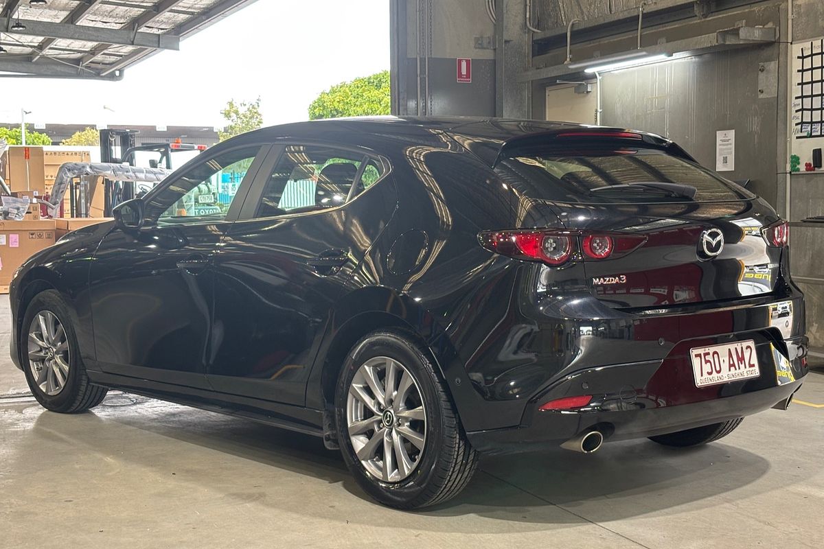 2020 Mazda 3 G20 Pure BP Series
