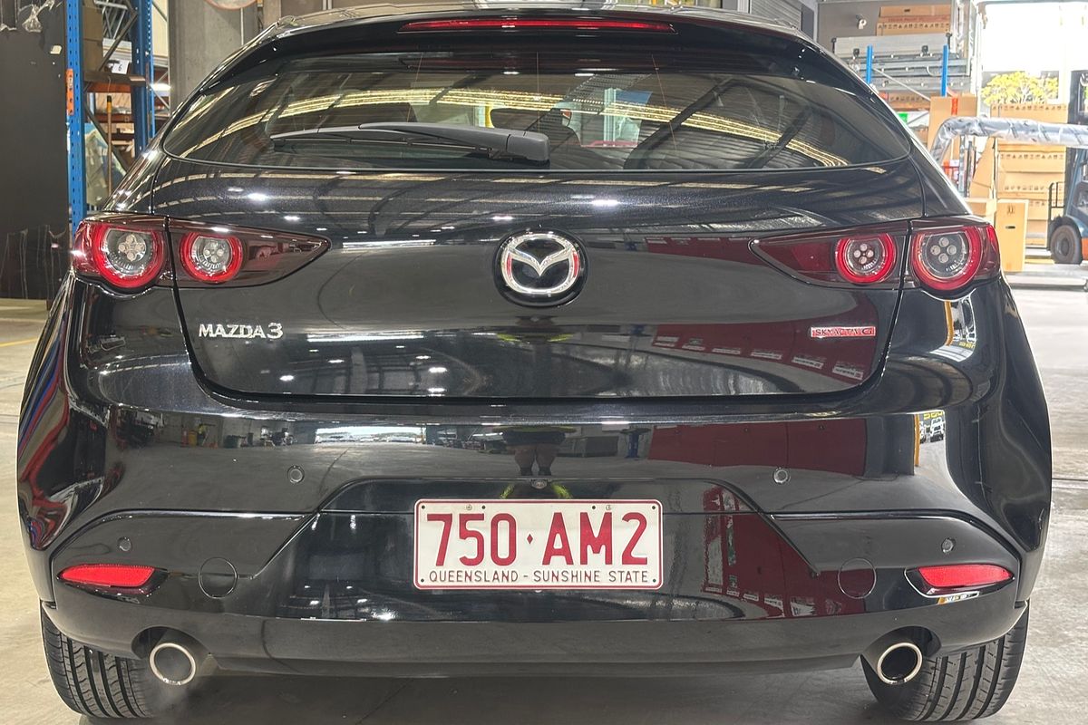 2020 Mazda 3 G20 Pure BP Series