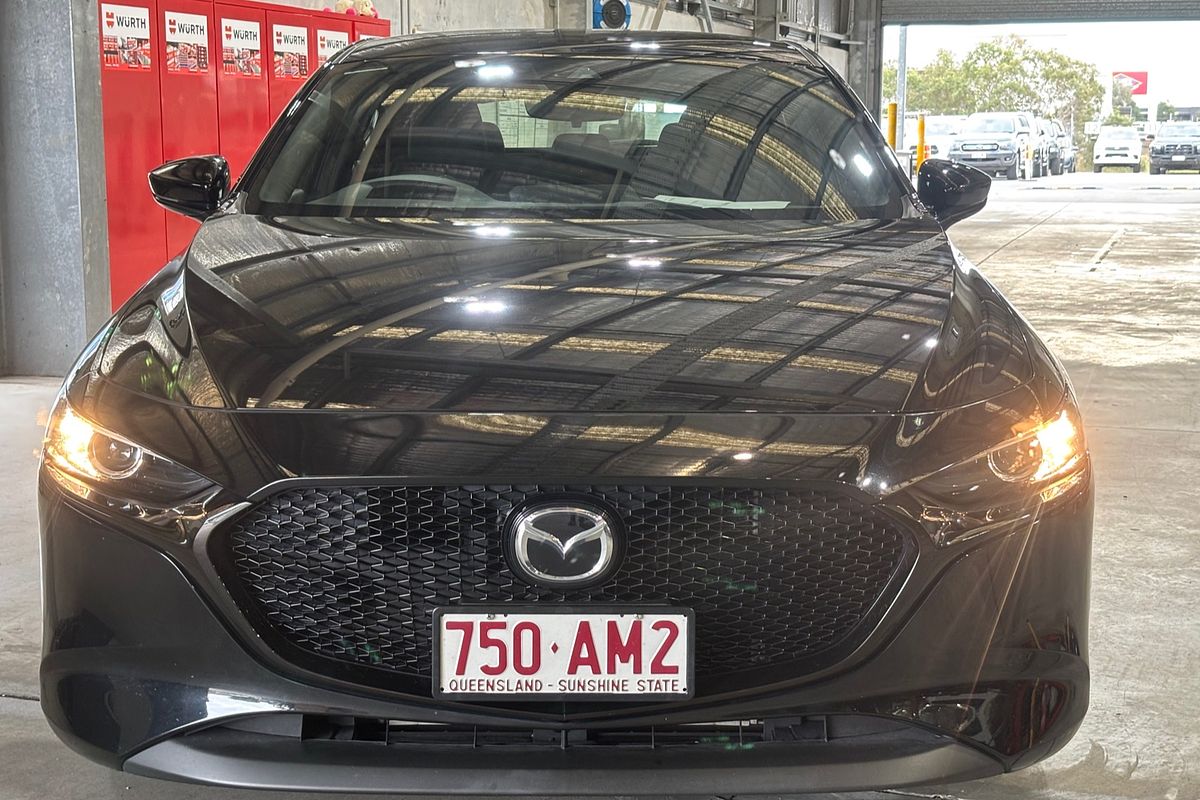 2020 Mazda 3 G20 Pure BP Series