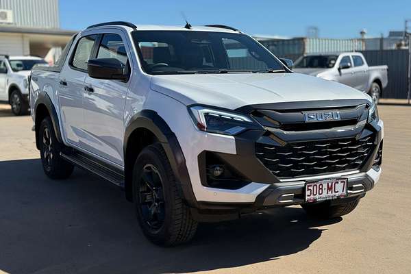 2024 Isuzu D-MAX X-TERRAIN 4X4