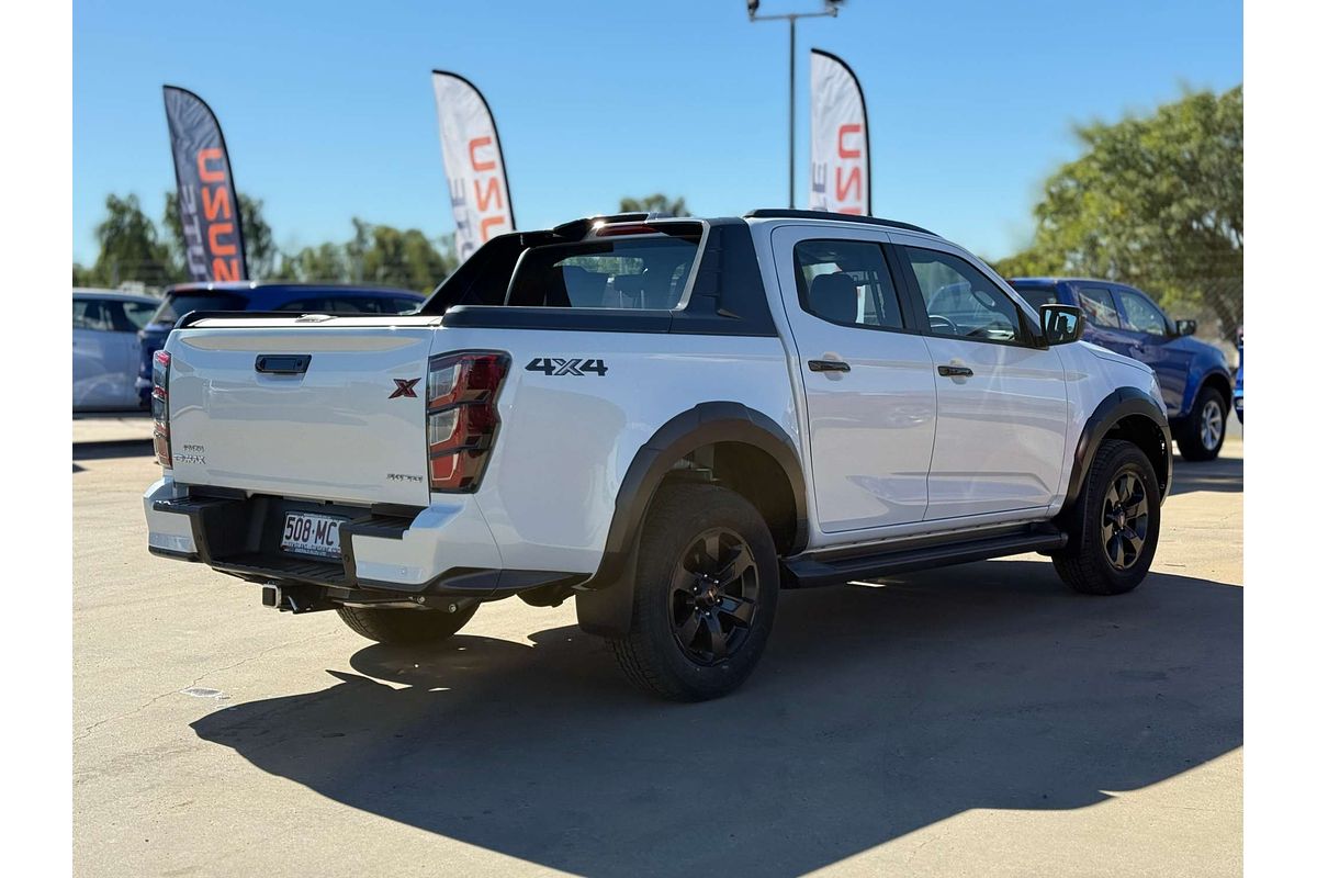 2024 Isuzu D-MAX X-TERRAIN 4X4