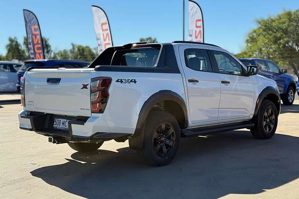 2024 Isuzu D-MAX X-TERRAIN 4X4