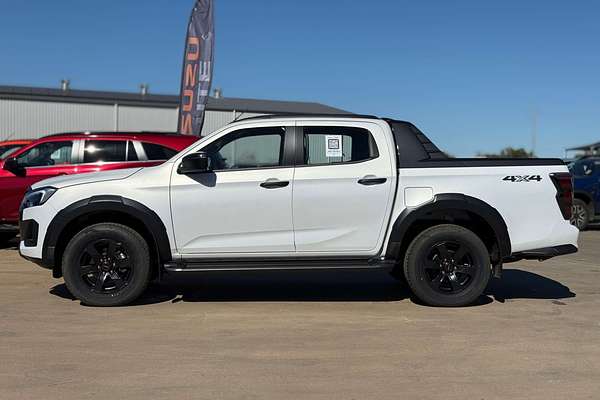 2024 Isuzu D-MAX X-TERRAIN 4X4