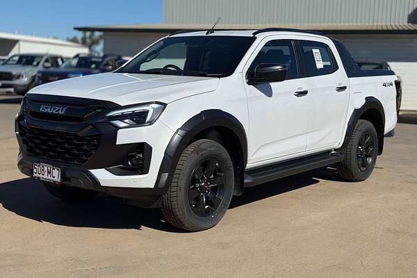 2024 Isuzu D-MAX X-TERRAIN 4X4