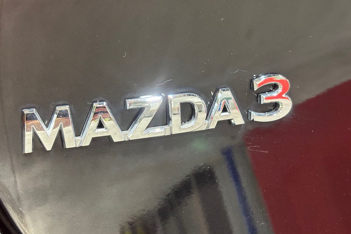 2020 Mazda 3 G20 Pure BP Series