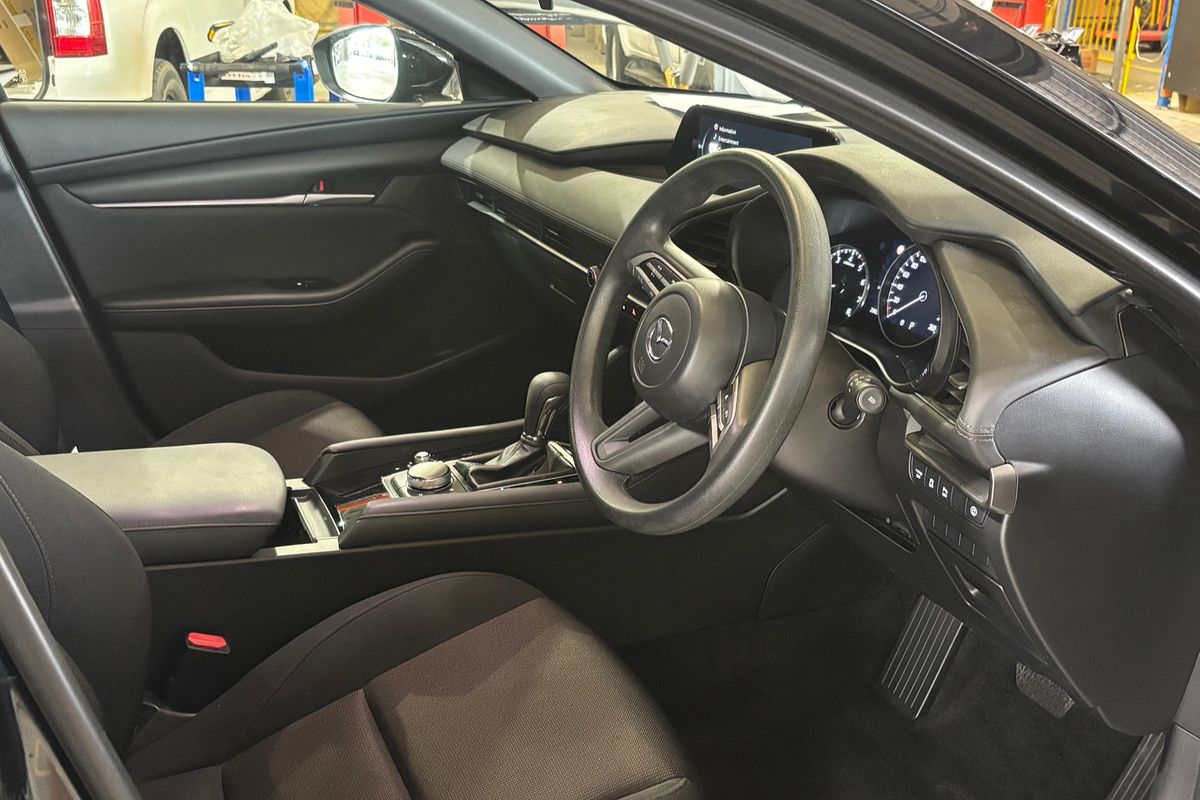 2020 Mazda 3 G20 Pure BP Series