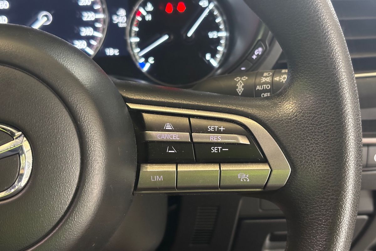 2020 Mazda 3 G20 Pure BP Series
