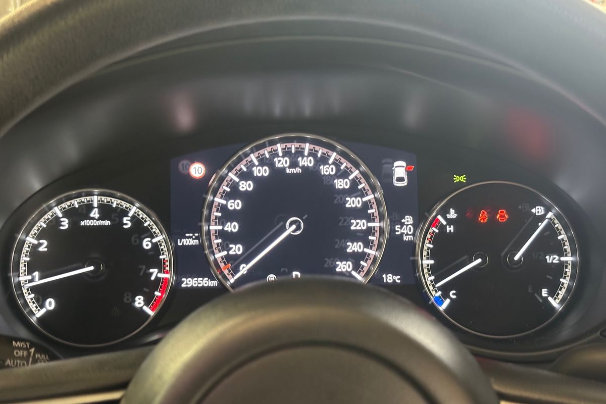 2020 Mazda 3 G20 Pure BP Series
