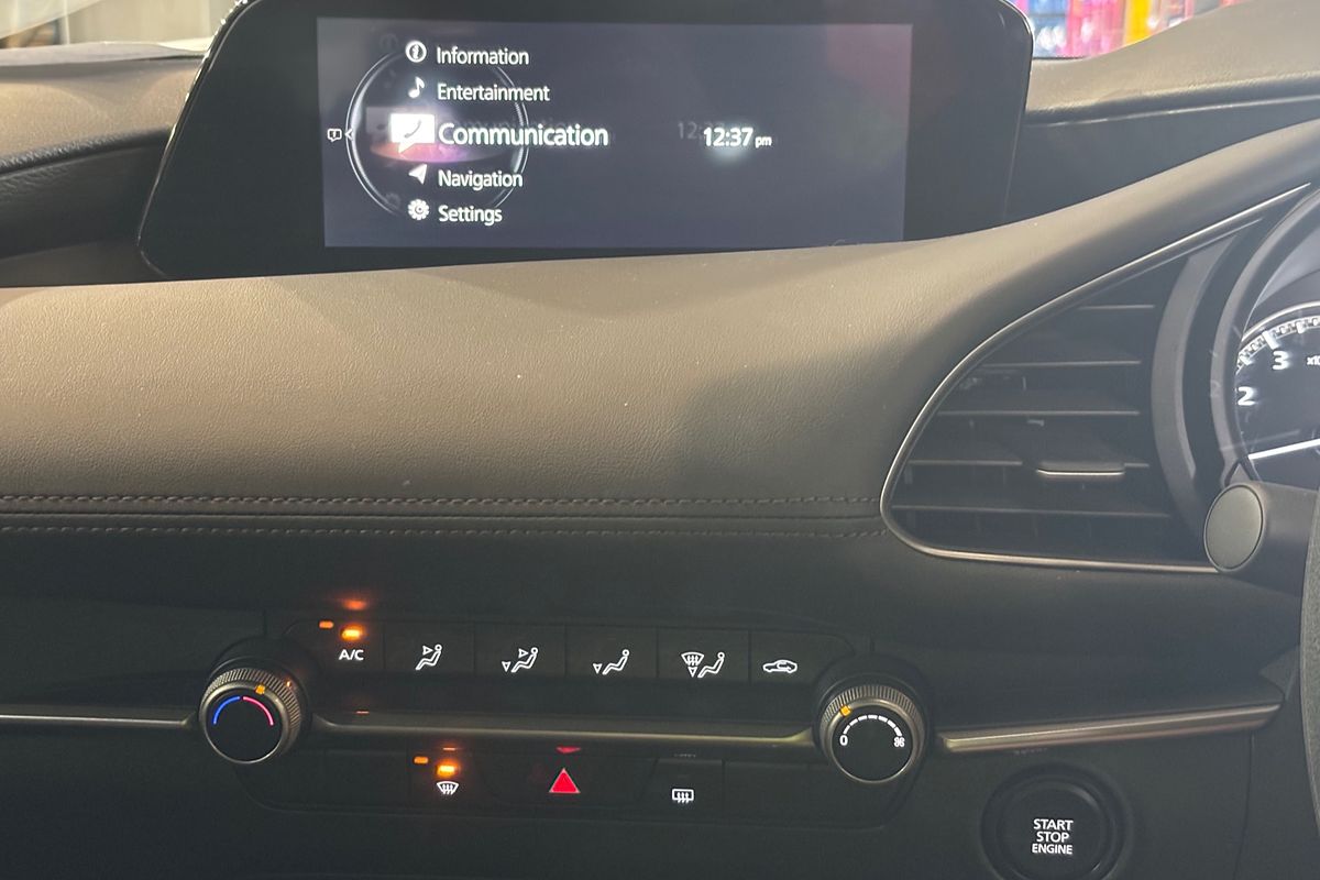 2020 Mazda 3 G20 Pure BP Series