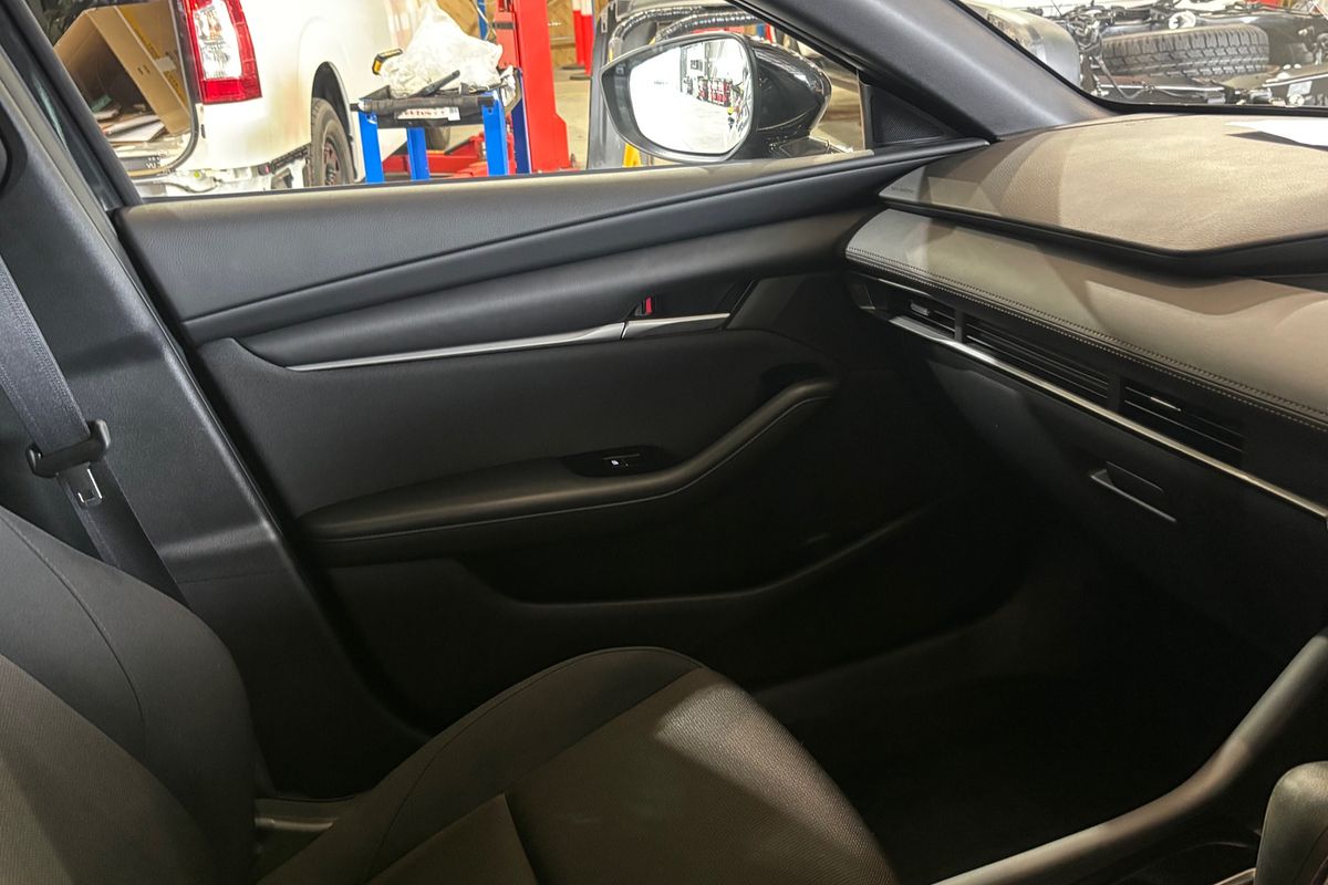2020 Mazda 3 G20 Pure BP Series
