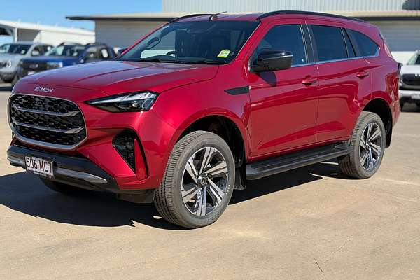 2024 Isuzu MU-X LS-T