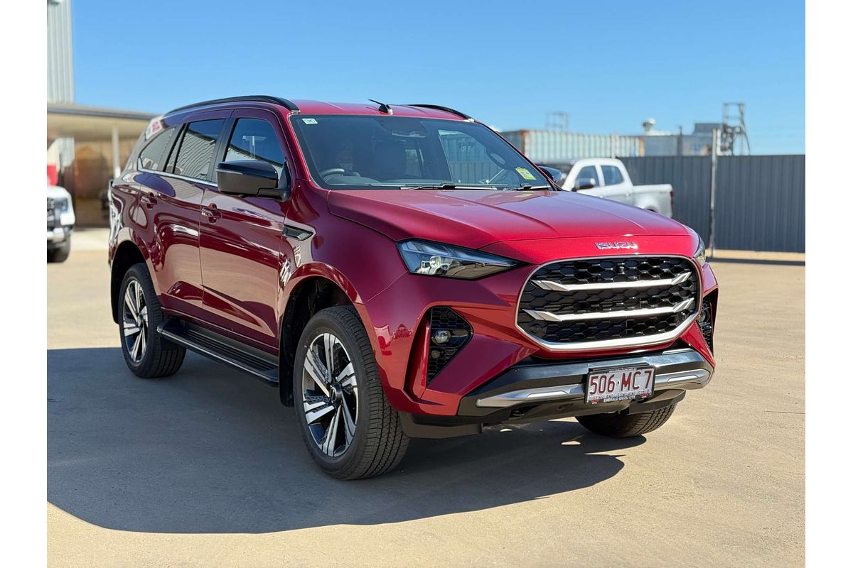 2024 Isuzu MU-X LS-T