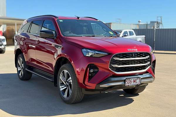 2024 Isuzu MU-X LS-T