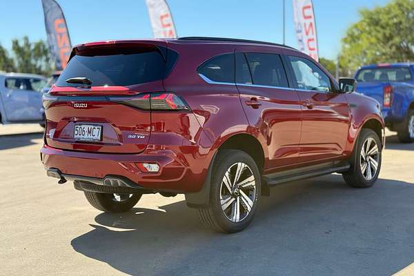 2024 Isuzu MU-X LS-T