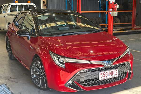 2021 Toyota Corolla ZR MZEA12R