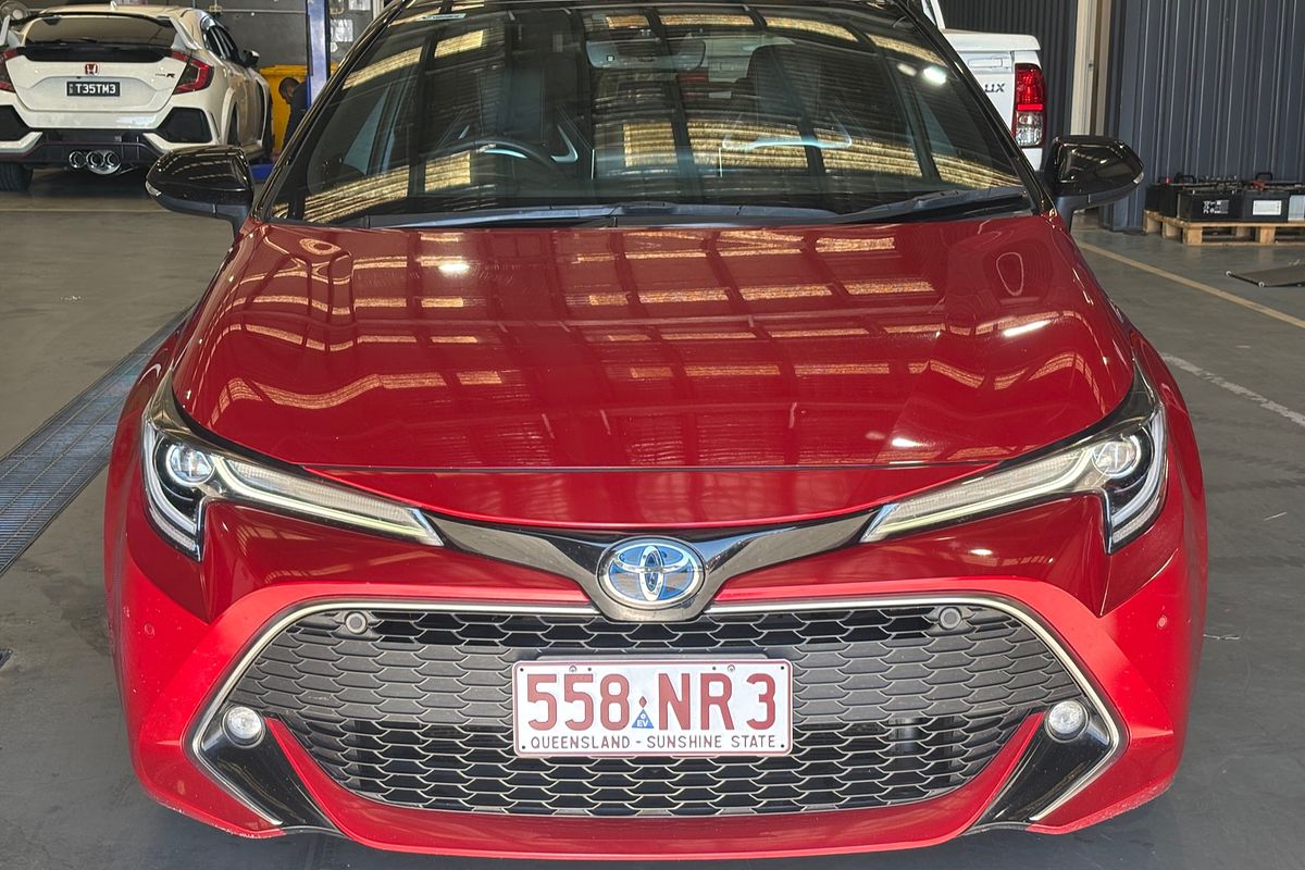 2021 Toyota Corolla ZR MZEA12R