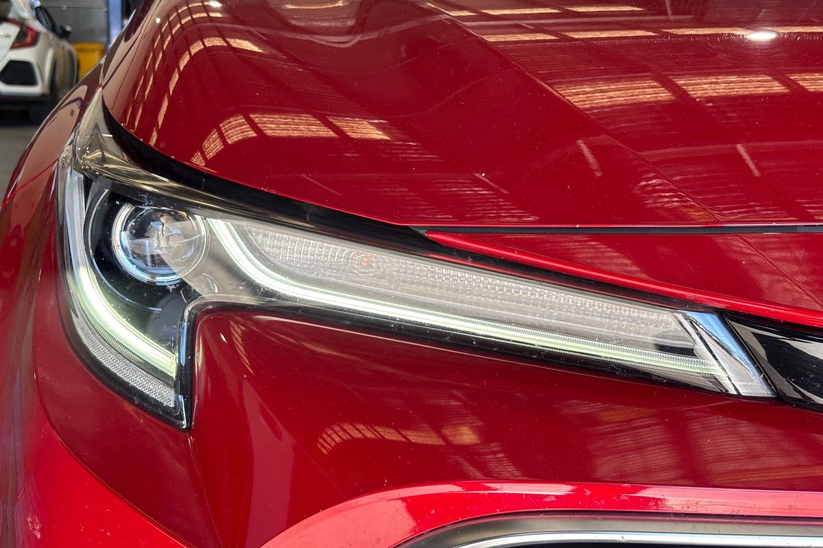 2021 Toyota Corolla ZR MZEA12R