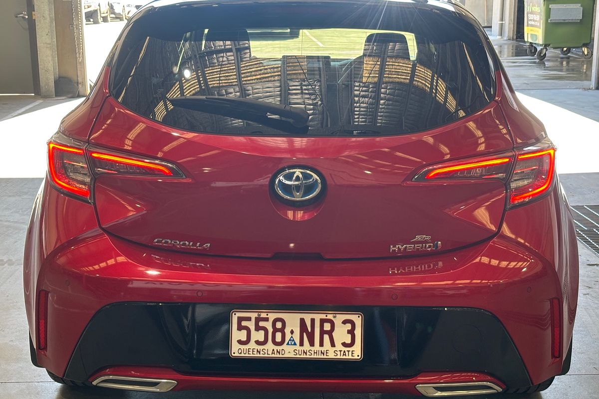 2021 Toyota Corolla ZR MZEA12R