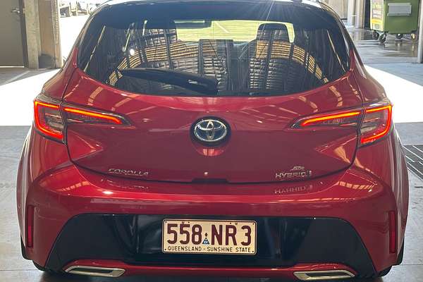 2021 Toyota Corolla ZR MZEA12R