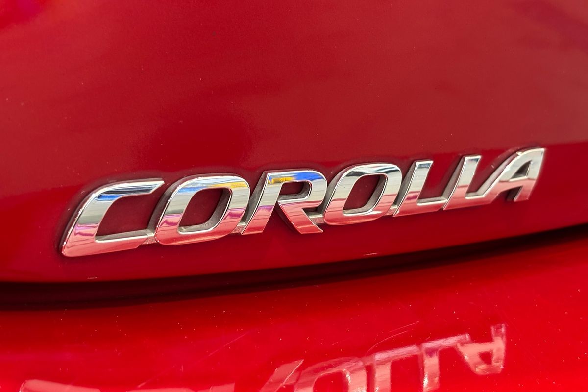 2021 Toyota Corolla ZR MZEA12R