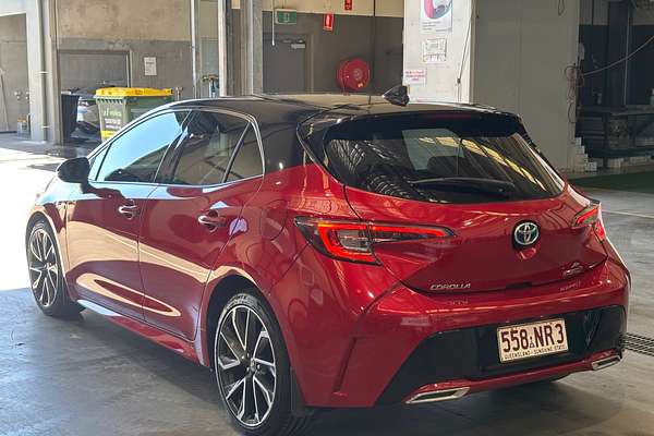 2021 Toyota Corolla ZR MZEA12R