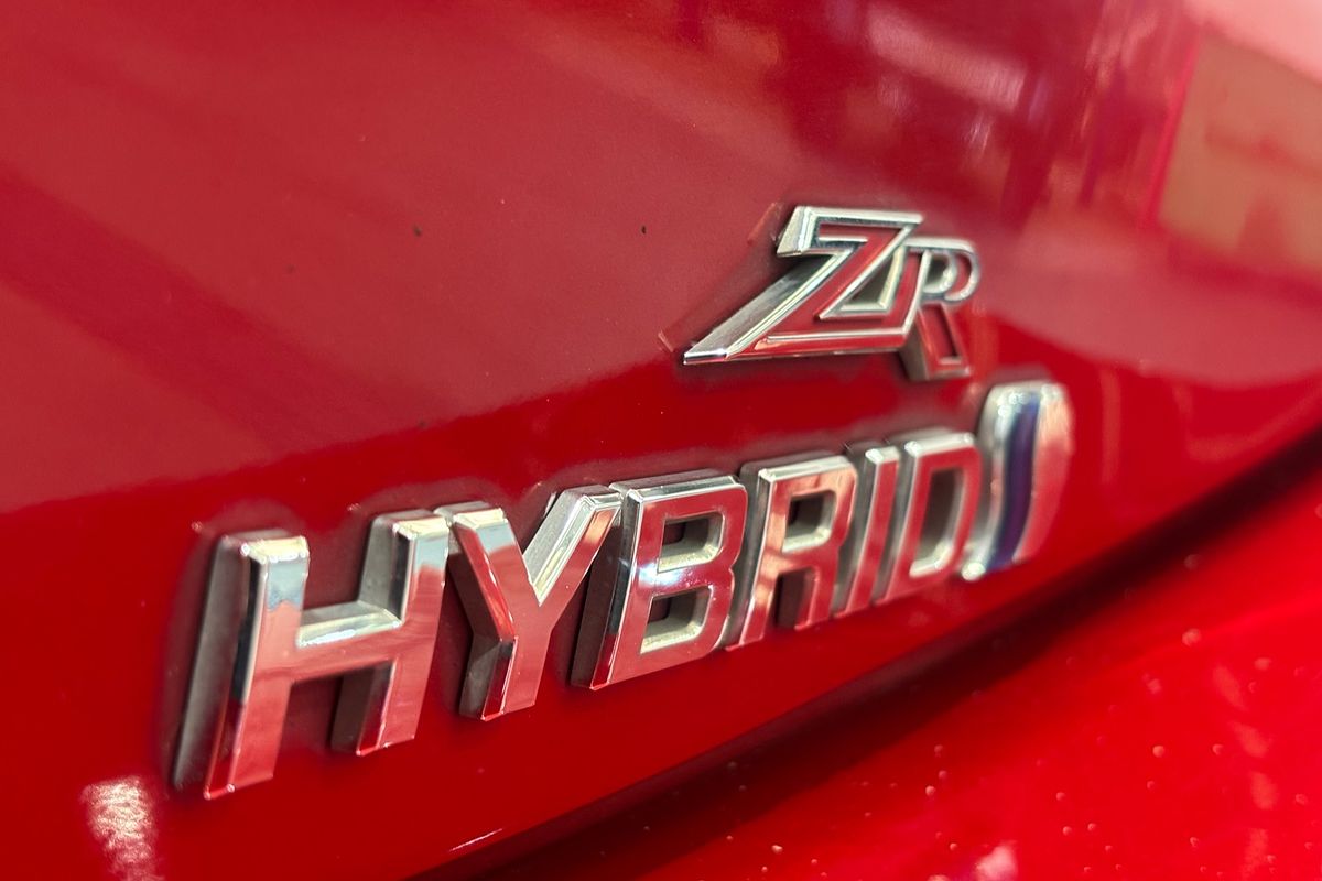 2021 Toyota Corolla ZR MZEA12R