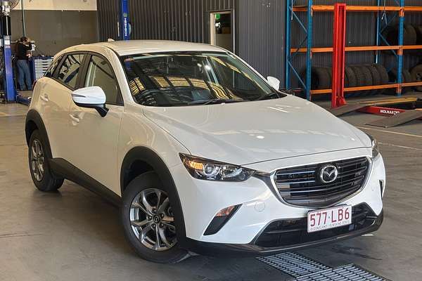 2024 Mazda CX-3 G20 Sport DK