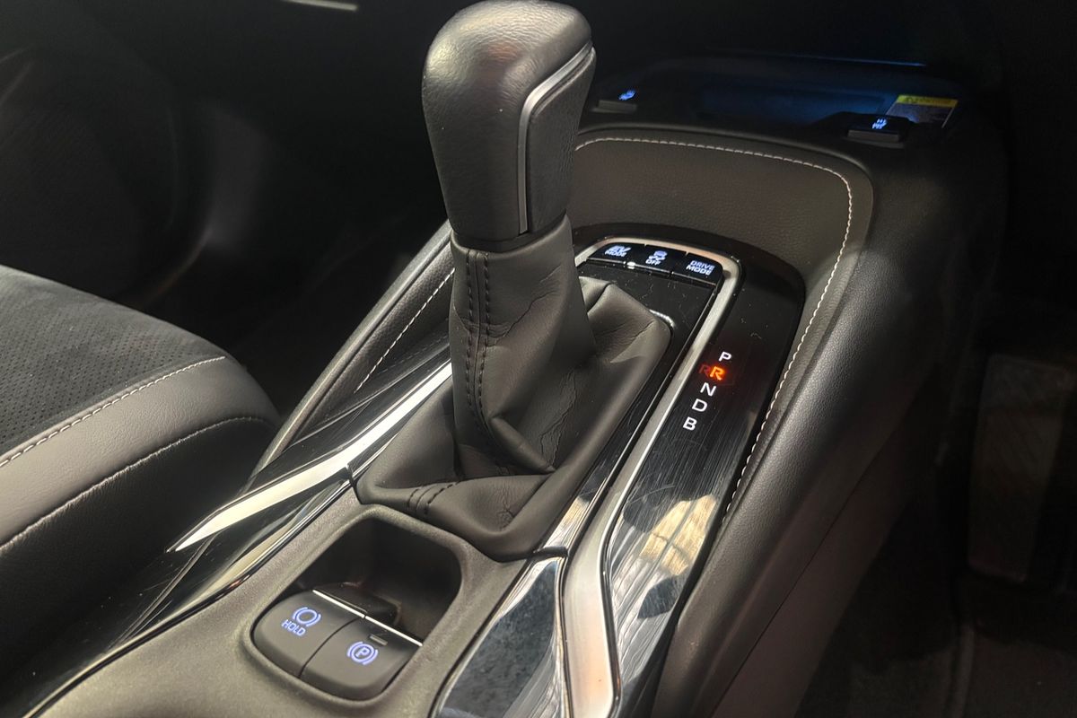 2021 Toyota Corolla ZR MZEA12R