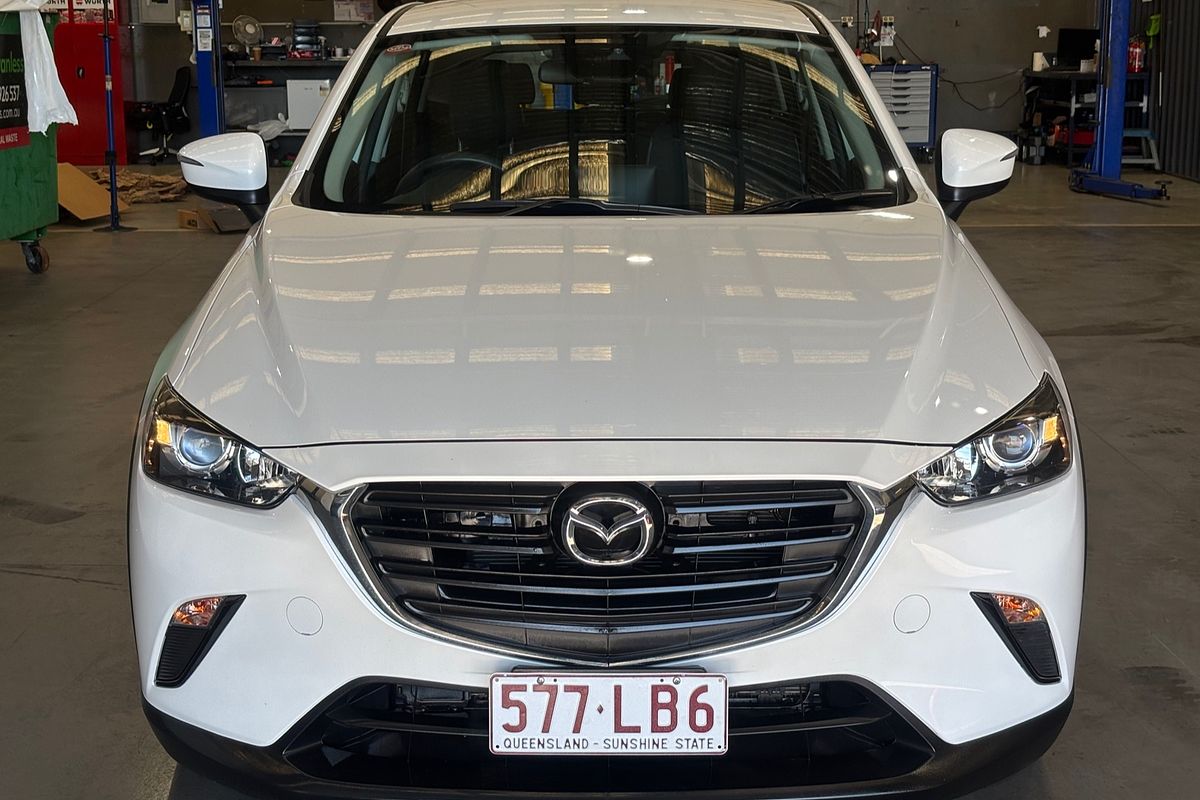 2024 Mazda CX-3 G20 Sport DK