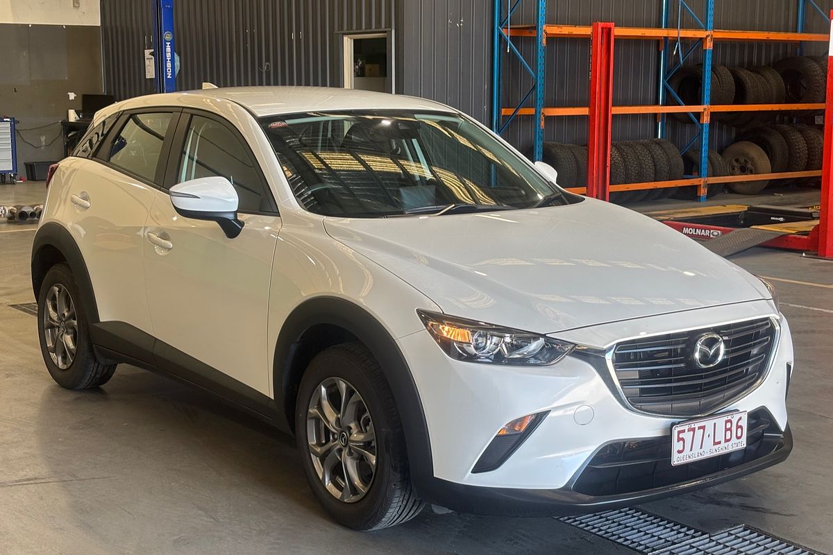 2024 Mazda CX-3 G20 Sport DK