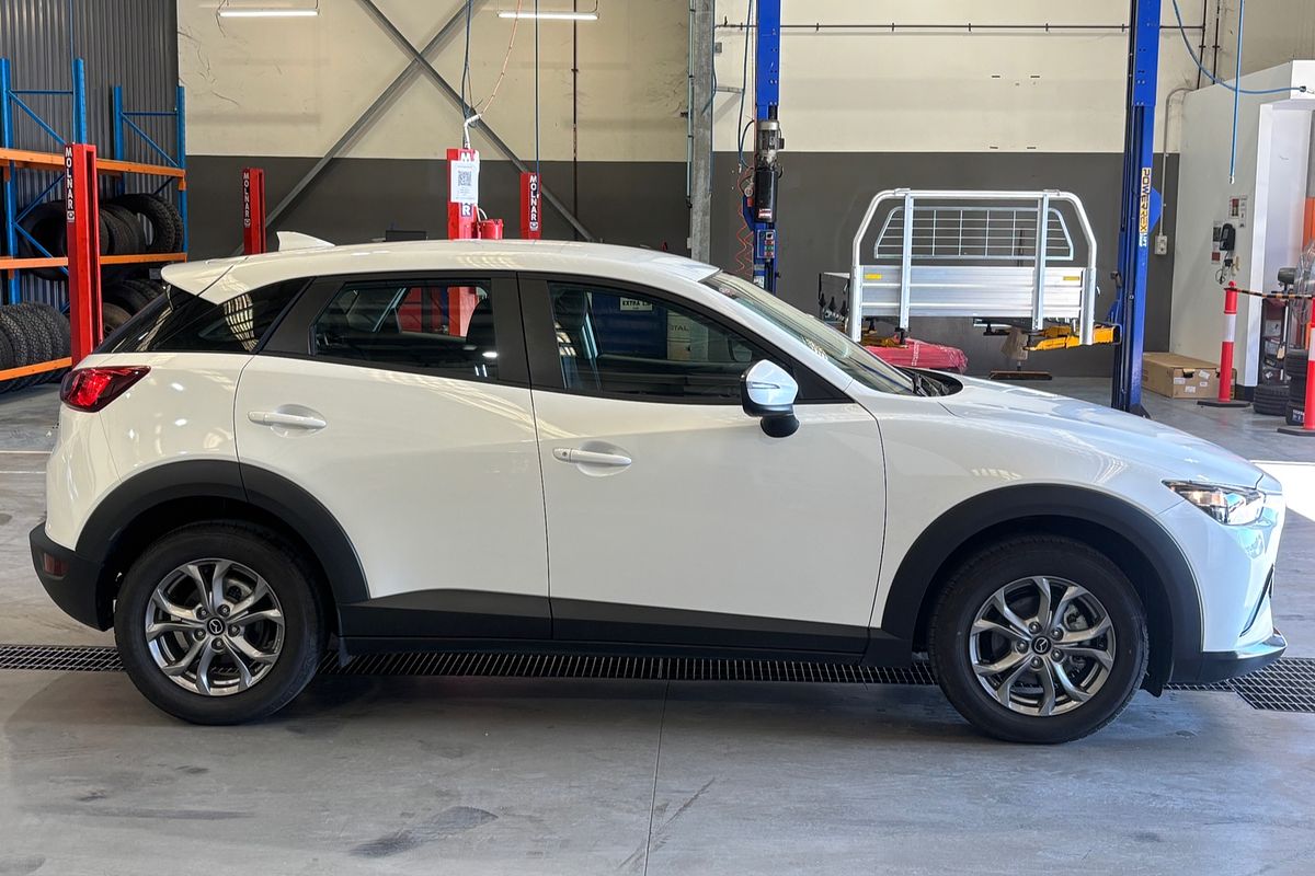 2024 Mazda CX-3 G20 Sport DK