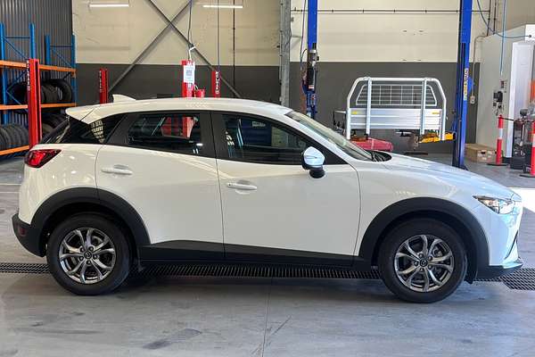 2024 Mazda CX-3 G20 Sport DK
