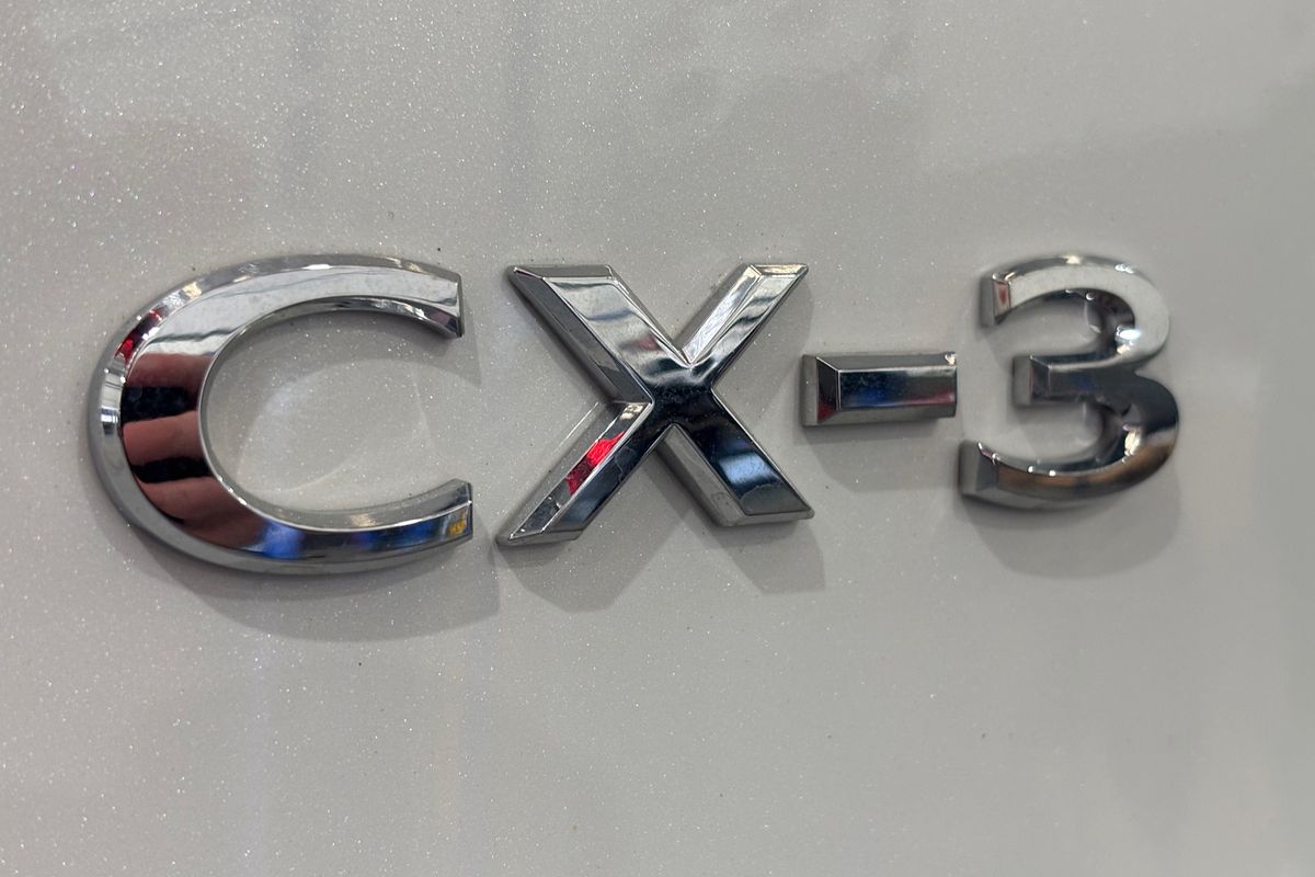 2024 Mazda CX-3 G20 Sport DK