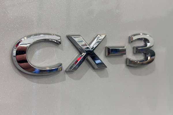 2024 Mazda CX-3 G20 Sport DK