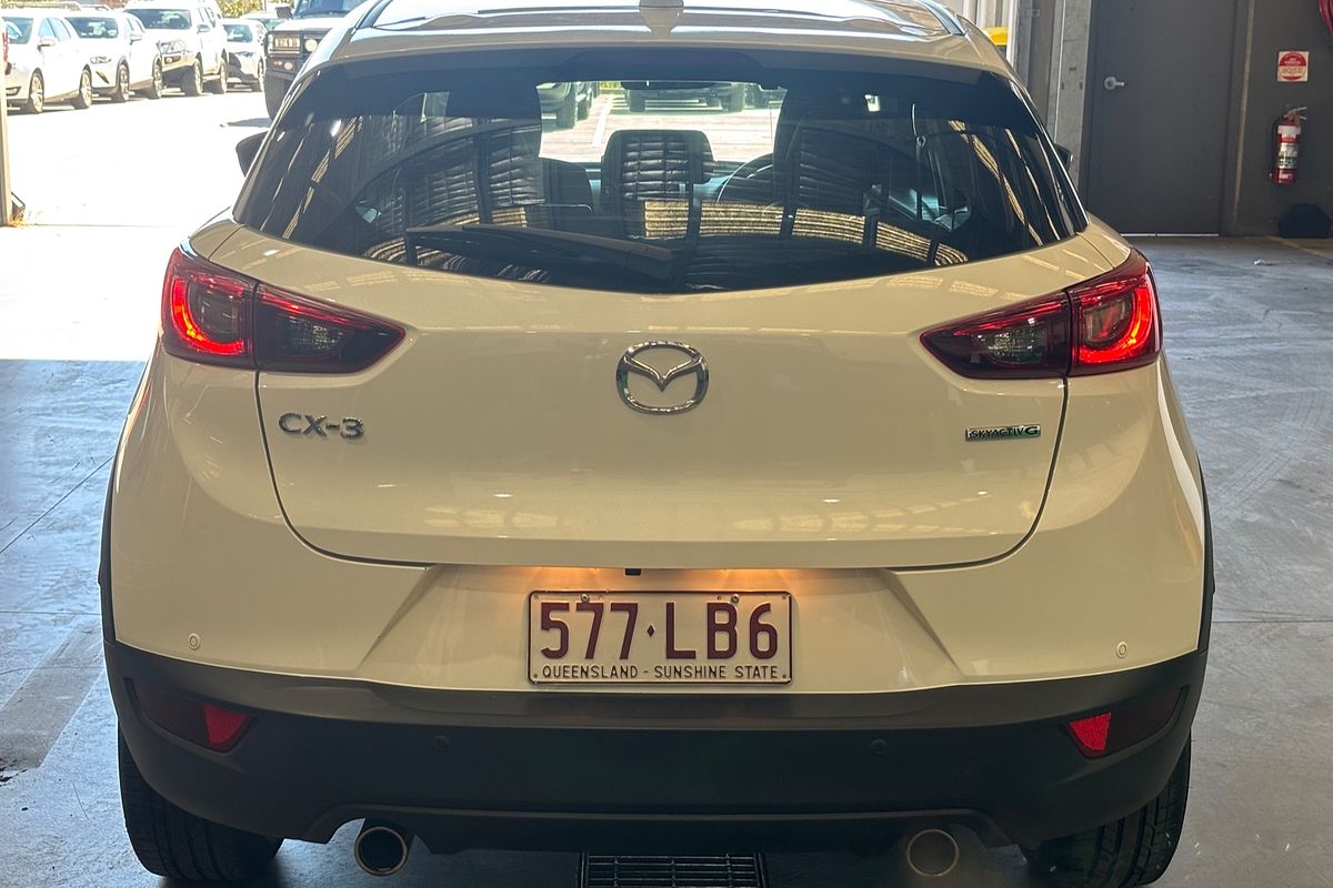 2024 Mazda CX-3 G20 Sport DK